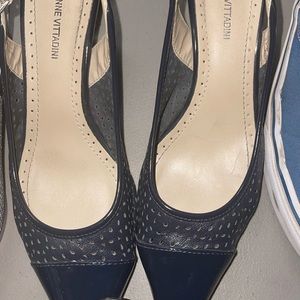 Women’s heeled shoes